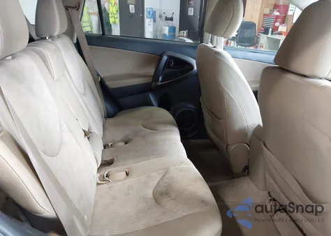 2011 Toyota Rav4 из США, поврежденный, VIN 2T3BF4DVXBW162091